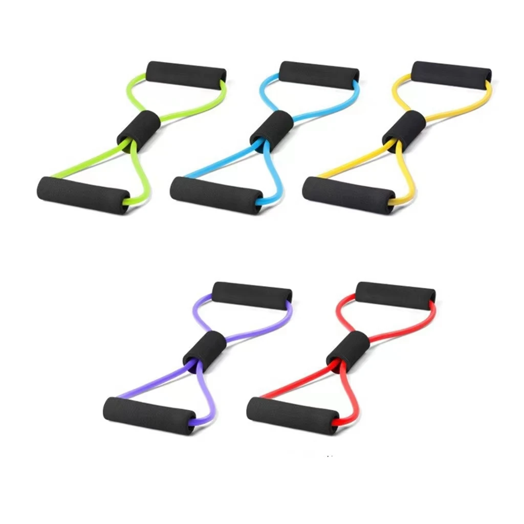 Восьмифигурная Тянущая грудь для йоги, тянущаяся спина, открытая спина, красивая спина, волшебное фитнес-оборудование, эластичная веревка
Восьмифигурная Тянущая грудь для йоги, тянущаяся спина, открытая спина, красивая спина, волшебное фитнес-оборудование, эластичная веревка