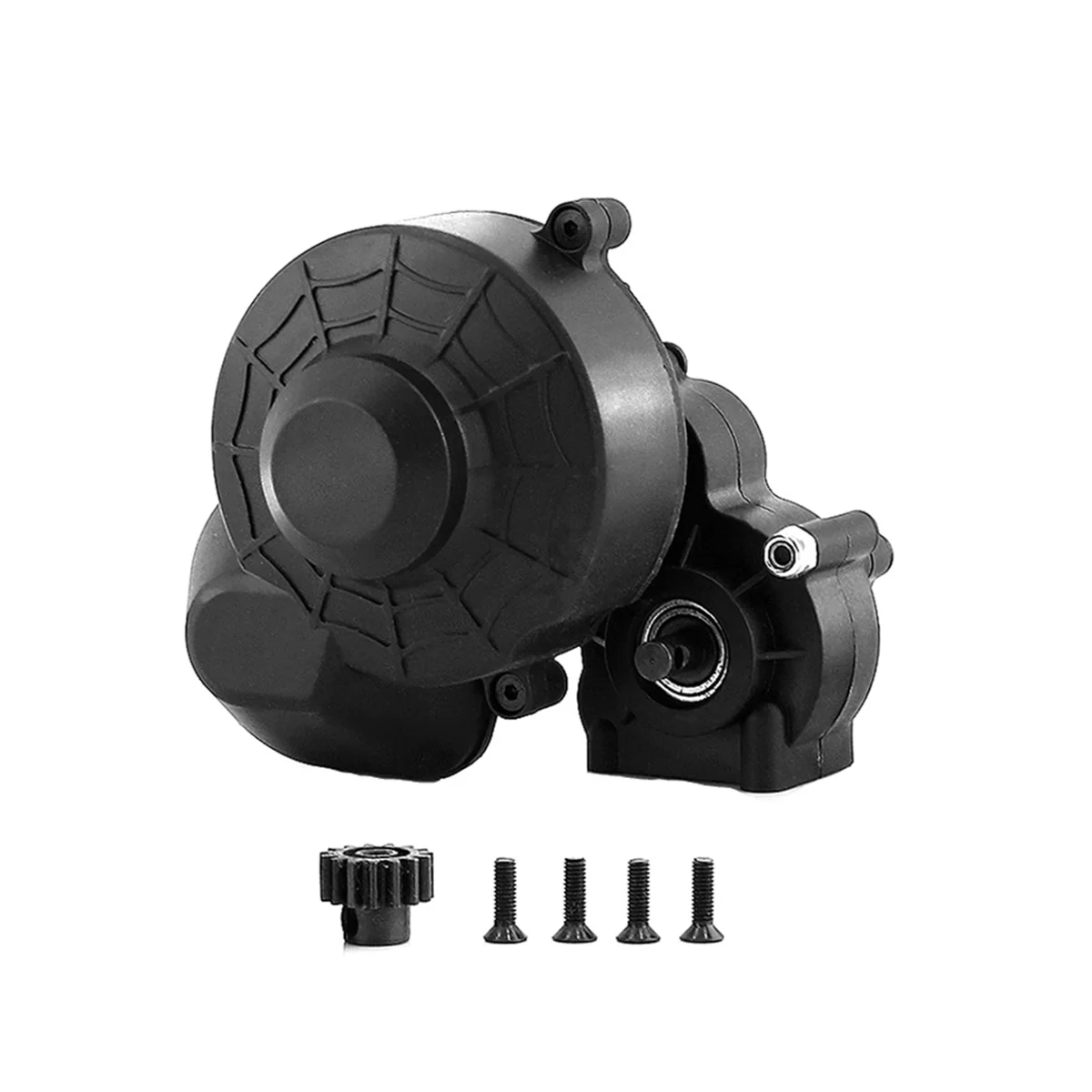Пластиковый Полный центральный коробка передач с шестерней для 1/10 RC Crawler Car Axial SCX10 II 90046 обновленные детали
Пластиковый Полный центральный коробка передач с шестерней для 1/10 RC Crawler Car Axial SCX10 II 90046 обновленные детали