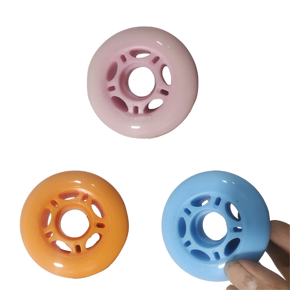 1pc Outdoor Inline Hockey Skate Wheels 70mm With Bearing Suitcase Wheels No Noise Durable Luggage Roller Skates Accessories
1pc Outdoor Inline Hockey Skate Wheels 70mm With Bearing Suitcase Wheels No Noise Durable Luggage Roller Skates Accessories