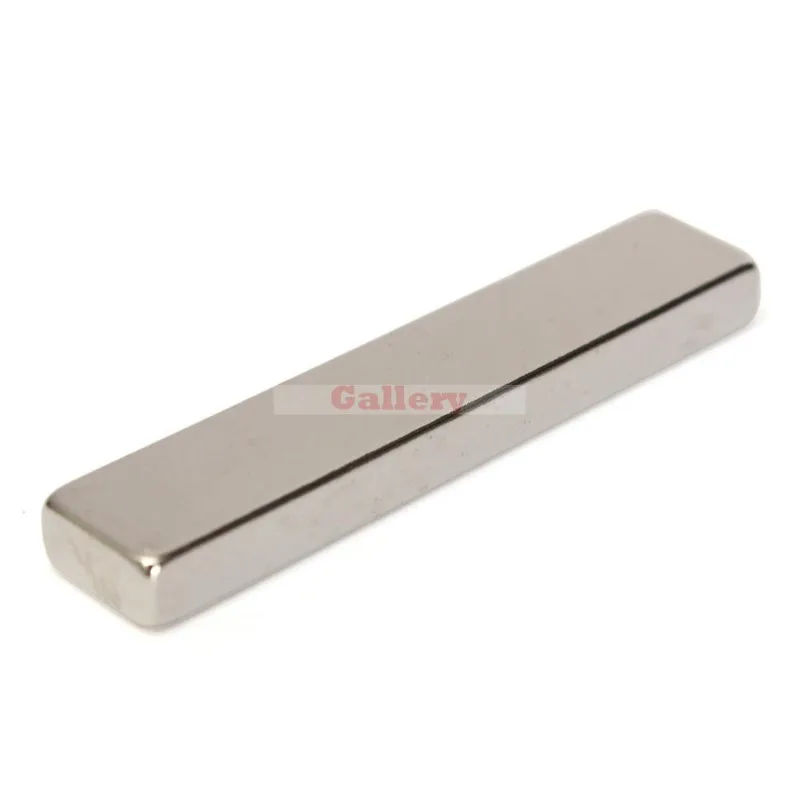 Magnetic 50*10*5mm Strong Long Block Magnet Rare Earth Neodymium Magnet Magnetic
Magnetic 50*10*5mm Strong Long Block Magnet Rare Earth Neodymium Magnet Magnetic