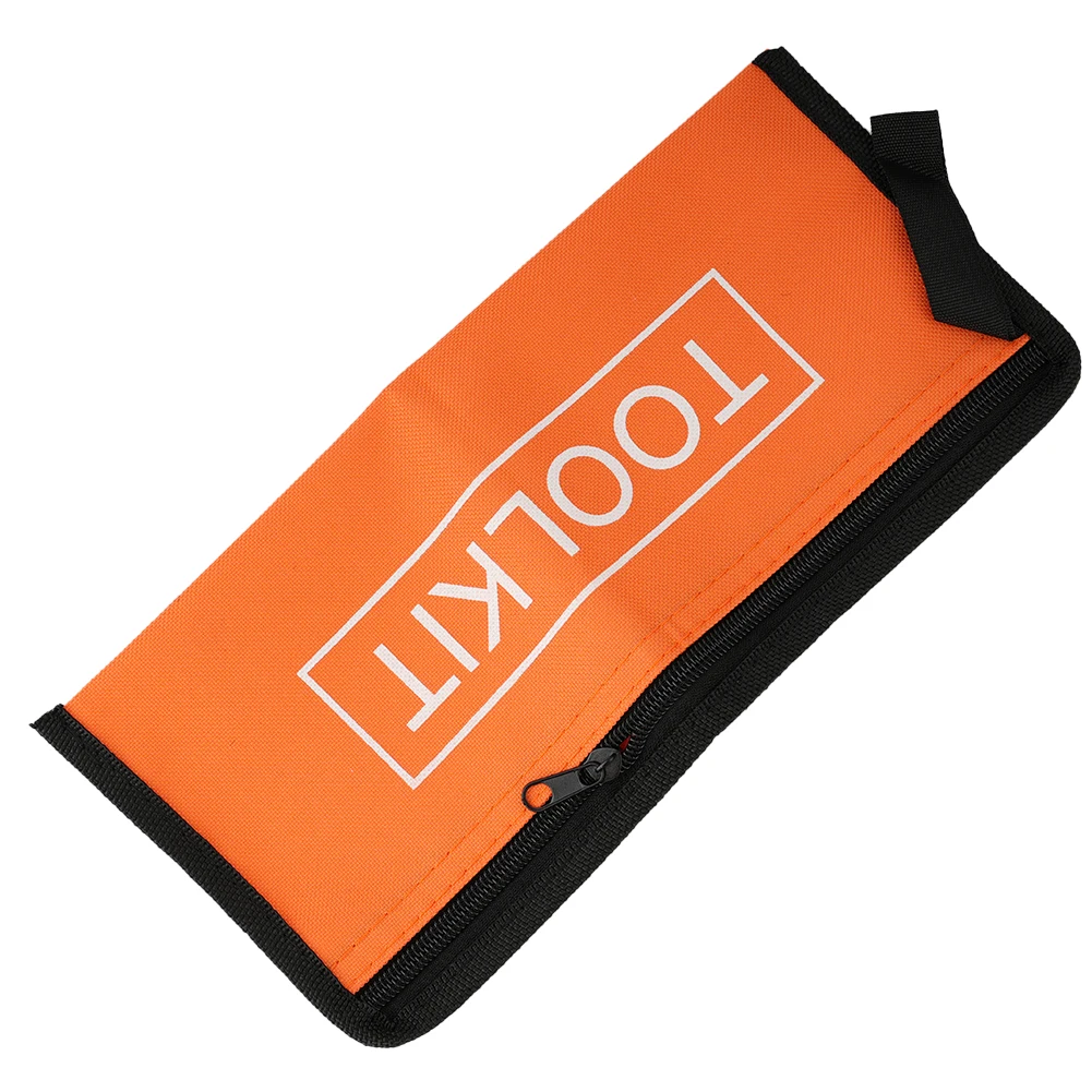 Tool Storage Bag Waterproof Oxford Canvas Cloth Storage Bags Tools Case Pouch 28x13cm For Organizing Pliers Wrenches
Tool Storage Bag Waterproof Oxford Canvas Cloth Storage Bags Tools Case Pouch 28x13cm For Organizing Pliers Wrenches