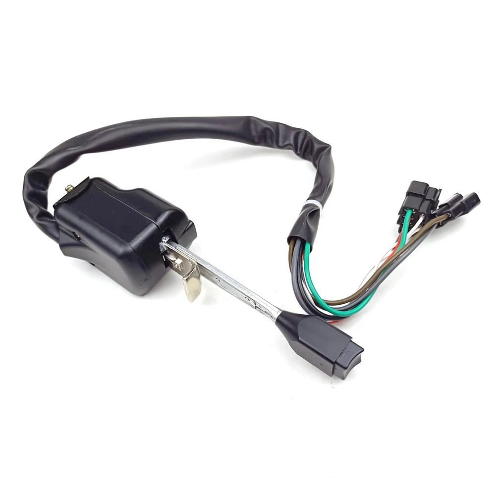 1 Set MultiFunction Switch Easy Installation 73469RB 73469RB 46198RP Direct Fit Electric Components For Peterbilt 379 1987-1998
1 Set MultiFunction Switch Easy Installation 73469RB 73469RB 46198RP Direct Fit Electric Components For Peterbilt 379 1987-1998