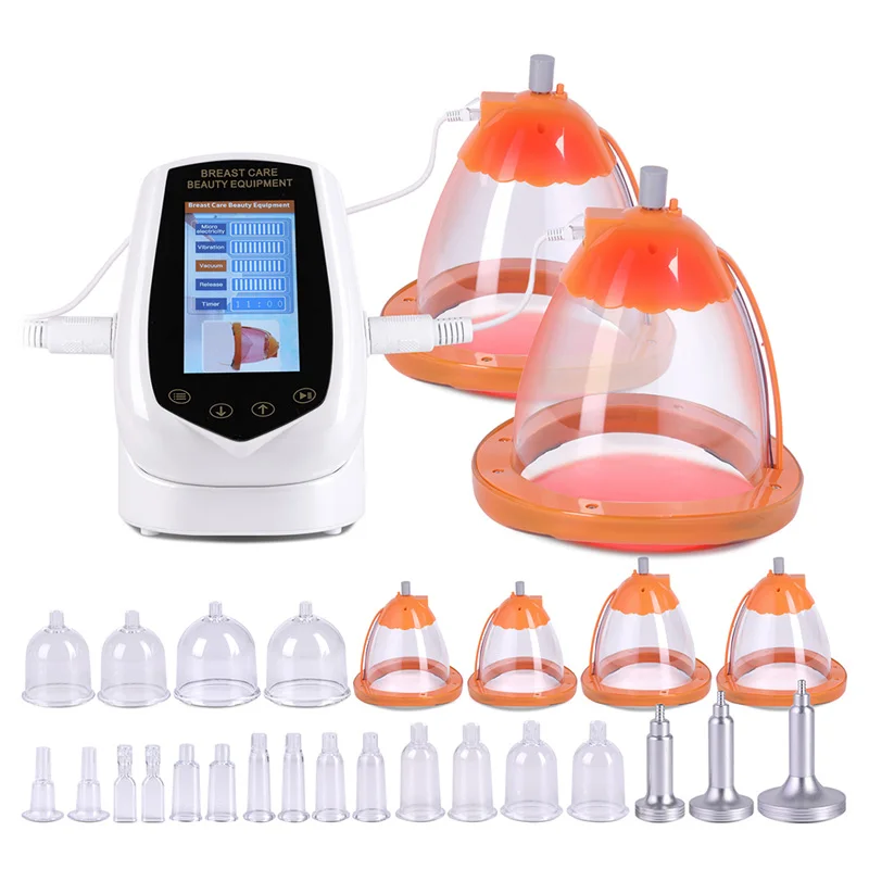 24 Cups Vacuum Therapy Machine Orange Vacuum Cupping Massagers Buttocks Lifter Bigger Butt Hip Enhancer Body Shaping Machine
24 Cups Vacuum Therapy Machine Orange Vacuum Cupping Massagers Buttocks Lifter Bigger Butt Hip Enhancer Body Shaping Machine
