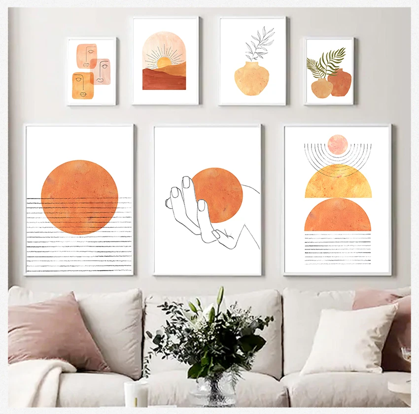 Постеры и принты в скандинавском стиле, настенные картины для гостиной, декор геометрический, изгиб, девушка, абстрактный пейзаж, настенная Картина на холсте
Постеры и принты в скандинавском стиле, настенные картины для гостиной, декор геометрический, изгиб, девушка, абстрактный пейзаж, настенная Картина на холсте