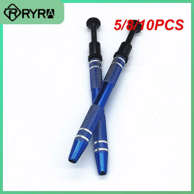 5/8/10PCS Repair Tool Ic Extractor Blue Four Claw Electronic Component Handmade Tools Chip Hand Tool Suck Mobile Phone
5/8/10PCS Repair Tool Ic Extractor Blue Four Claw Electronic Component Handmade Tools Chip Hand Tool Suck Mobile Phone