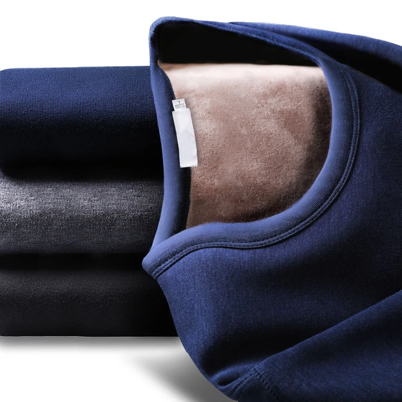 Winter Long Johns Sets Man Velvet Tops +Pants Underwear Sets Men Thermal Underwear Long Winter Clothes Men Thick Keep Warm Solid
Winter Long Johns Sets Man Velvet Tops +Pants Underwear Sets Men Thermal Underwear Long Winter Clothes Men Thick Keep Warm Solid