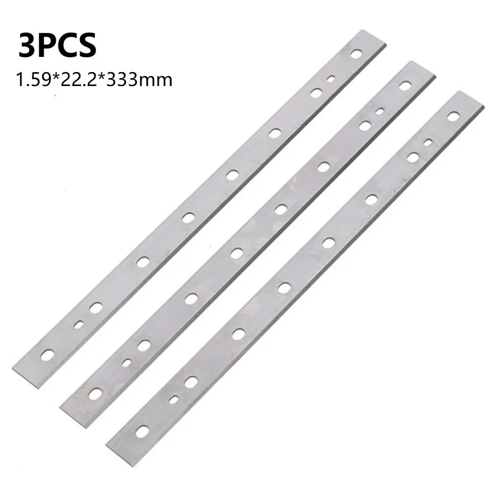 High Quality Cutting Tool For DW735 DW735X For Woodworking 13Inch 3pcs Blades Double Sided M2 High Speed Steel
High Quality Cutting Tool For DW735 DW735X For Woodworking 13Inch 3pcs Blades Double Sided M2 High Speed Steel