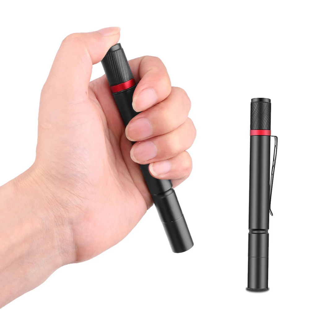 LED Flashlight XPE Pen Light Portable light Mini XPE Lamp Beads Waterproof Torch Night Hiking Light 3 Mode Lantern For Dentists
LED Flashlight XPE Pen Light Portable light Mini XPE Lamp Beads Waterproof Torch Night Hiking Light 3 Mode Lantern For Dentists