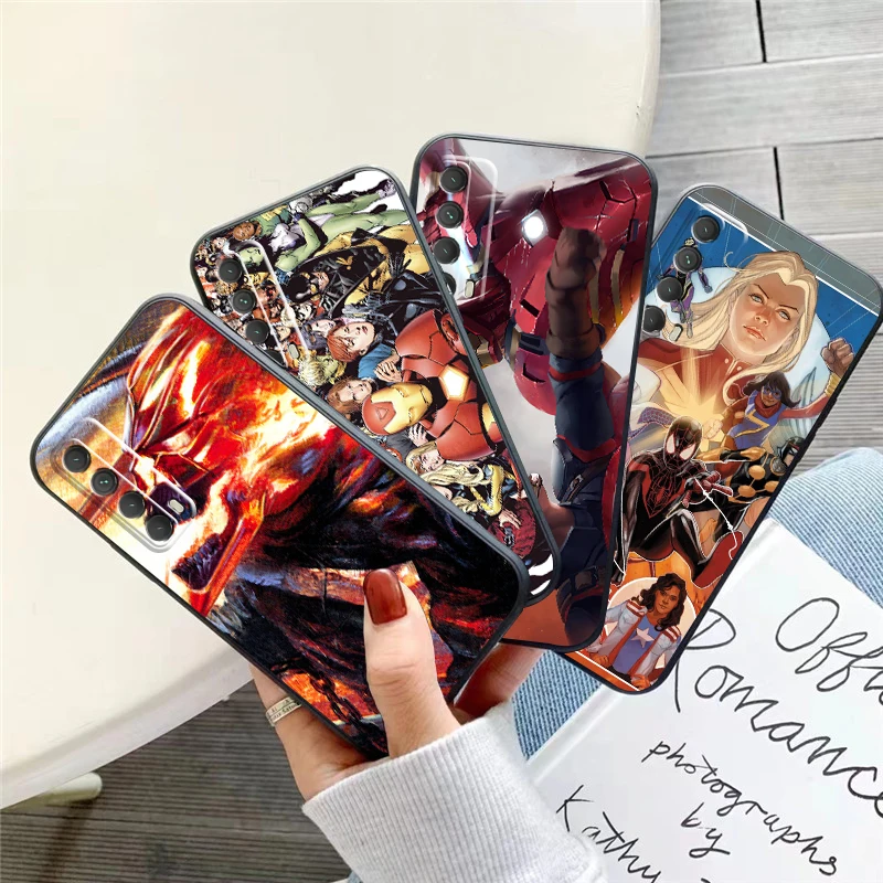Marvel Trendy People Phone Case For Huawei P Smart Z 2019 2021 P20 P20 Lite Pro P30 Lite Pro P40 P40 Lite 5G Black 
Marvel Trendy People Phone Case For Huawei P Smart Z 2019 2021 P20 P20 Lite Pro P30 Lite Pro P40 P40 Lite 5G Black