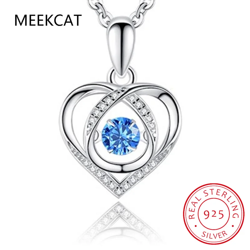 2CT Moissanite Necklace Heart Pendant Diamond Necklace For Women 925 Silver Prong Setting VVS Moissanite Heart Pendant Jewelry
2CT Moissanite Necklace Heart Pendant Diamond Necklace For Women 925 Silver Prong Setting VVS Moissanite Heart Pendant Jewelry