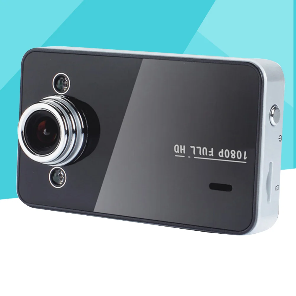 1PC Driving Recorder Dual Lens Easy To Use Portable 2.2 Inch Car Driving Recorder for Reversing Parking Driving
1PC Driving Recorder Dual Lens Easy To Use Portable 2.2 Inch Car Driving Recorder for Reversing Parking Driving