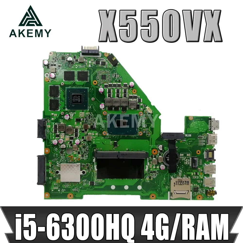 Материнская плата для ноутбука ASUS A550V X550VXK X550VQ W50V FX50V FH5900V X550VX
Материнская плата для ноутбука ASUS A550V X550VXK X550VQ W50V FX50V FH5900V X550VX