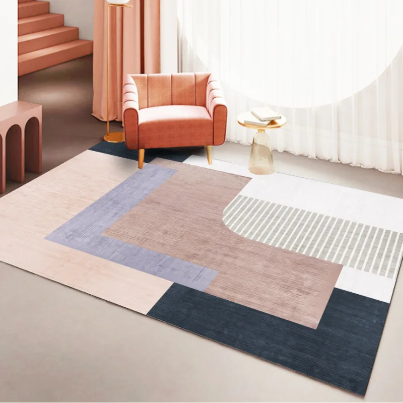 Simple and Fresh Rugs and Carpets for Home Living Room Decoration Teenager Bedroom Decor Carpet Non-slip Sofa Floor Mat Area Rug
Simple and Fresh Rugs and Carpets for Home Living Room Decoration Teenager Bedroom Decor Carpet Non-slip Sofa Floor Mat Area Rug