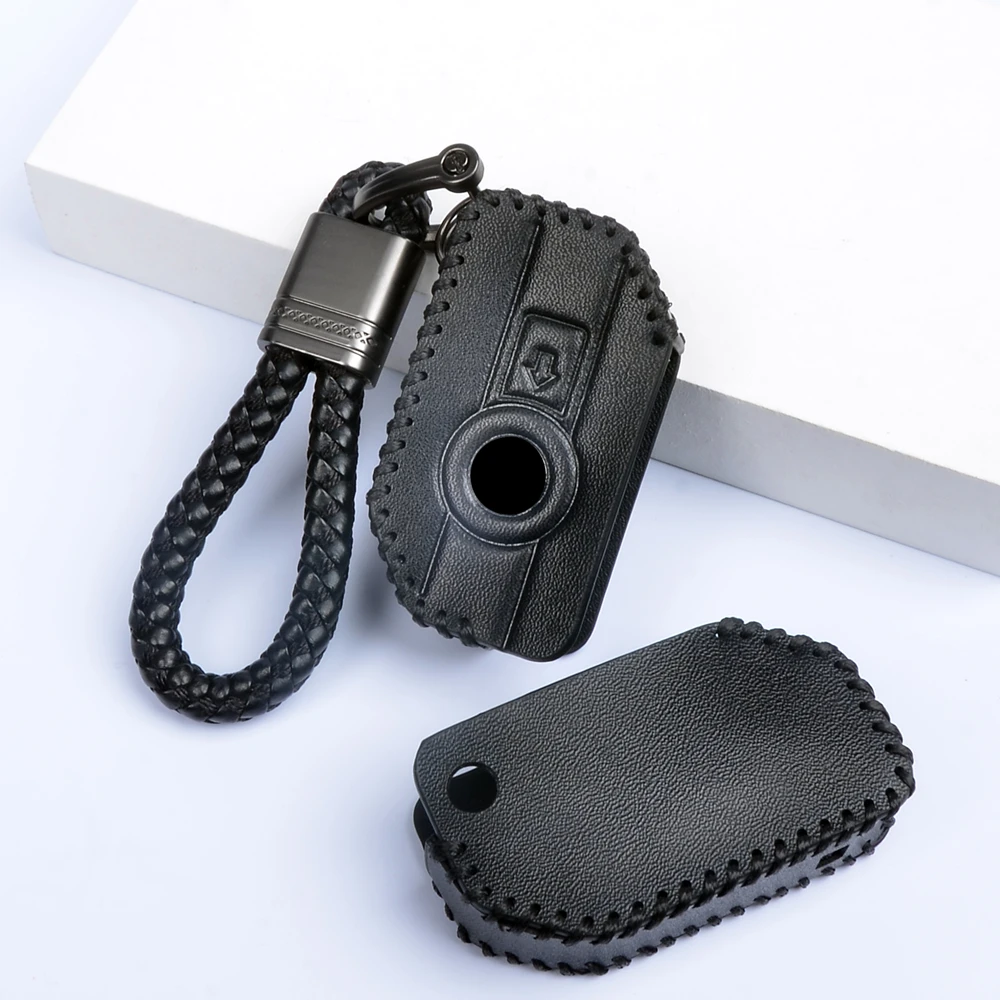 Key Cover Shell Fob Case Skin Holder Leather 2 Button For BMW Motorcycle F750GS F850GS K1600GT R1200GS LC ADV R1250GS ADV
Key Cover Shell Fob Case Skin Holder Leather 2 Button For BMW Motorcycle F750GS F850GS K1600GT R1200GS LC ADV R1250GS ADV