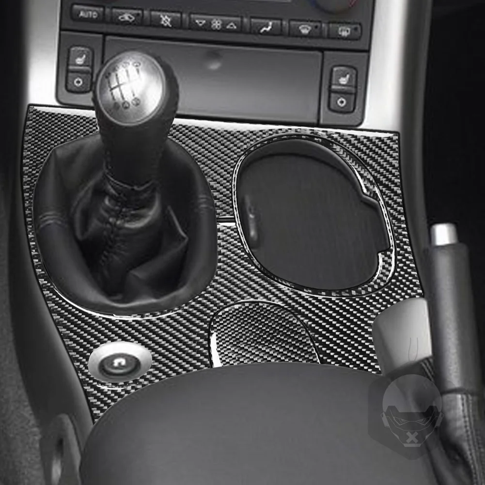 Car Trims Shift Panel Trim Shift Panel Cover 3pcs Automotive Interior Black Carbon Fiber
Car Trims Shift Panel Trim Shift Panel Cover 3pcs Automotive Interior Black Carbon Fiber