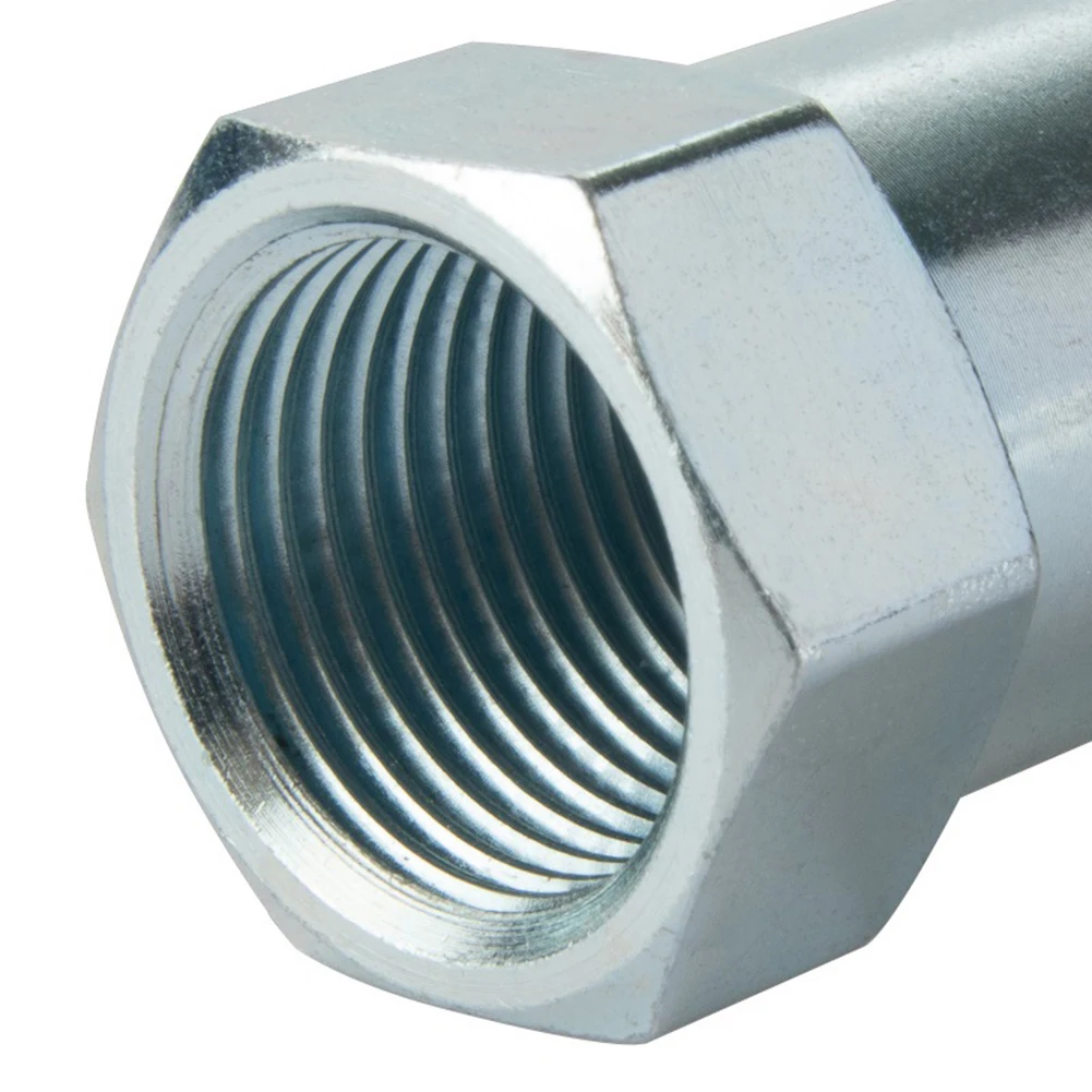 2PCS M18x1.5 O2 Oxygen Sensor Extender Restrictor Spacer Durable Car Accessories High Quality Oxygen Sensor Extension Connector
2PCS M18x1.5 O2 Oxygen Sensor Extender Restrictor Spacer Durable Car Accessories High Quality Oxygen Sensor Extension Connector