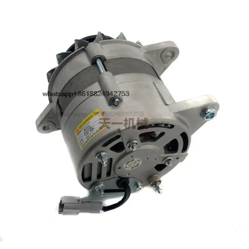 

Excavator For Hitachi EX120 For Kobelco SK120 For Sumitomo SH120 For Isuzu 4BD1 engine generator