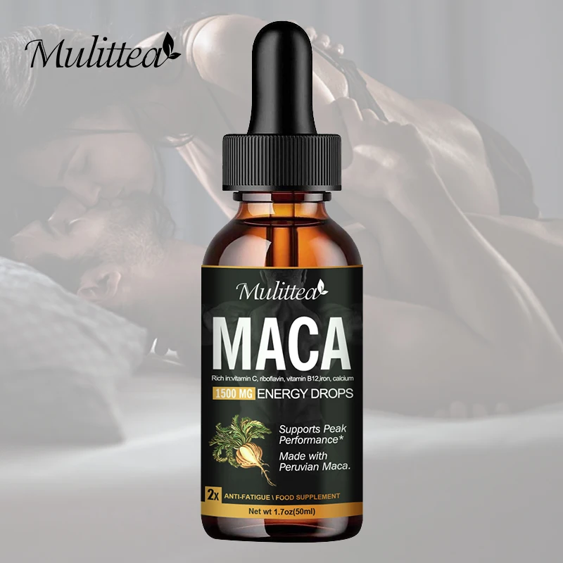 Натуральный Экстракт Маки Mulittea, укрепляющий натуральный тонизирующий почек, улучшающий мужскую и женскую сексуальную функцию для эрекции ...
Натуральный Экстракт Маки Mulittea, укрепляющий натуральный тонизирующий почек, улучшающий мужскую и женскую сексуальную функцию для эрекции ...