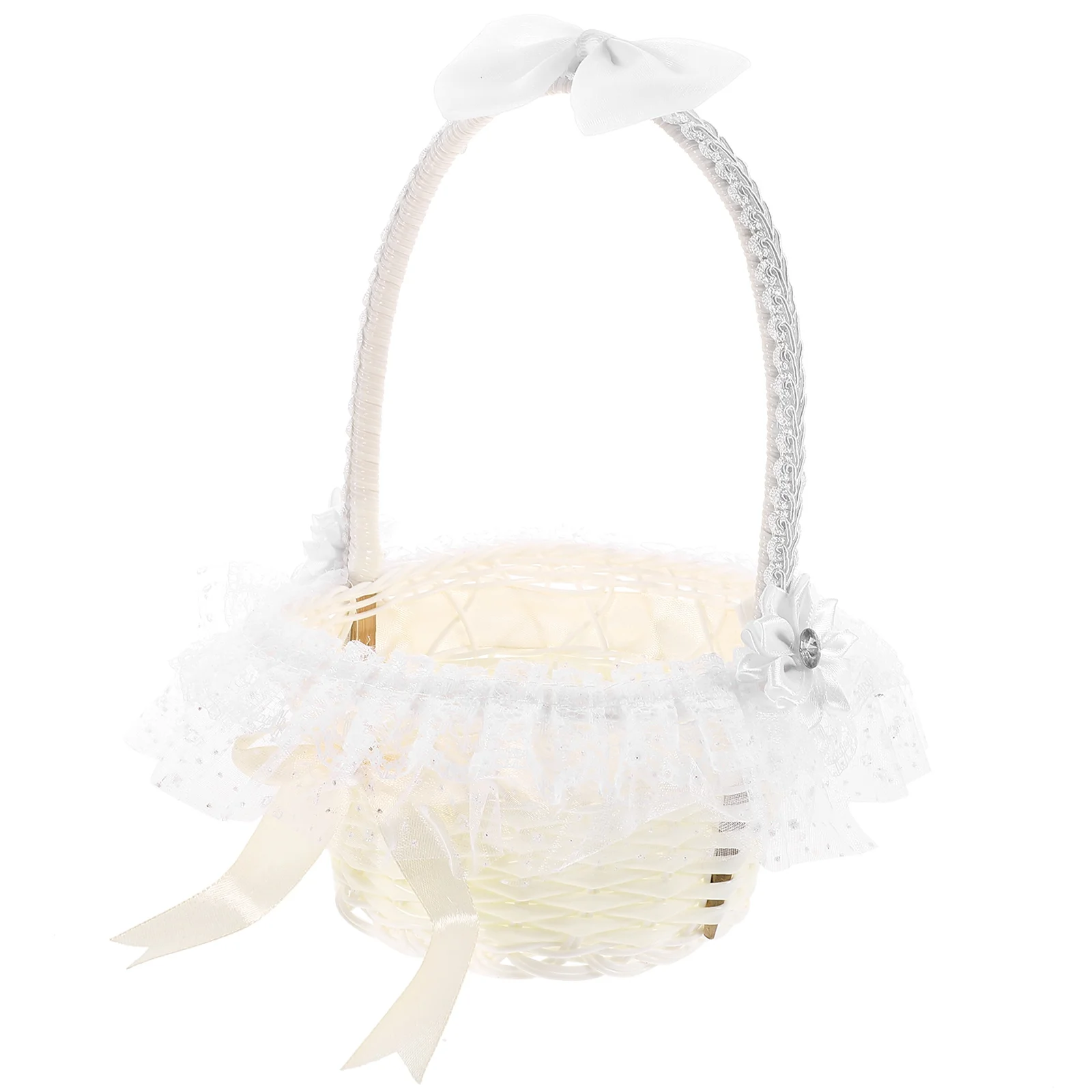 Wedding Party Decoration Basket Flower Girl Baskets Weddings Girls Accessory Fruit
Wedding Party Decoration Basket Flower Girl Baskets Weddings Girls Accessory Fruit