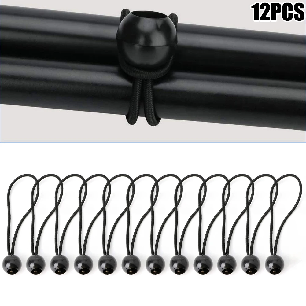 Bouncy Rope Shock Elastic Toggle Household 22mm Diameter A Ball Black Cord Electrical Cords Garden Hoses Storing
Bouncy Rope Shock Elastic Toggle Household 22mm Diameter A Ball Black Cord Electrical Cords Garden Hoses Storing