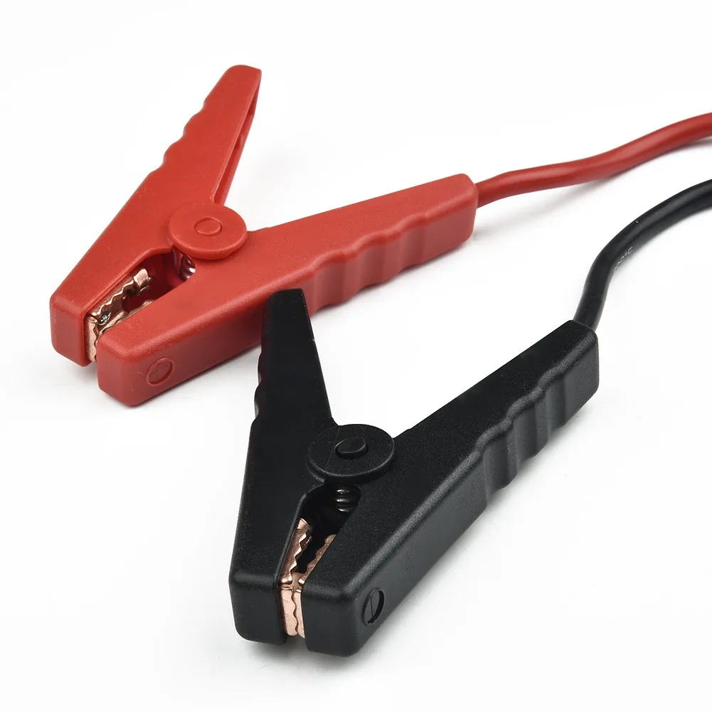 12V Smart Alligator Clamp Booster Cable Accessories Battery For Car Jump Starter Parts Replacement Durable New
12V Smart Alligator Clamp Booster Cable Accessories Battery For Car Jump Starter Parts Replacement Durable New
