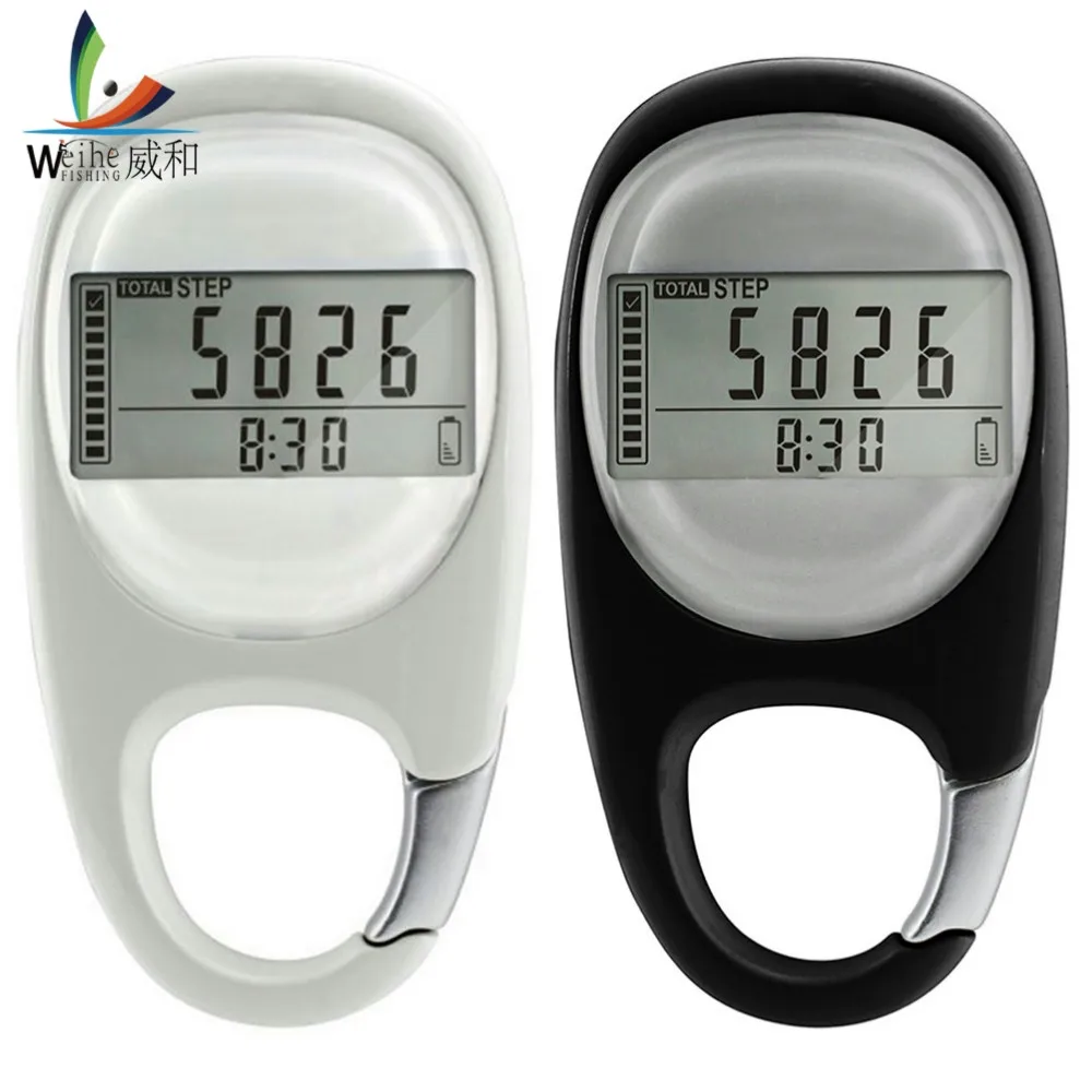 Exercise Pedometer Portable Sports Calorie Counting Digital Display for Camping Hiking Fitness Equipment for Men Women
Exercise Pedometer Portable Sports Calorie Counting Digital Display for Camping Hiking Fitness Equipment for Men Women