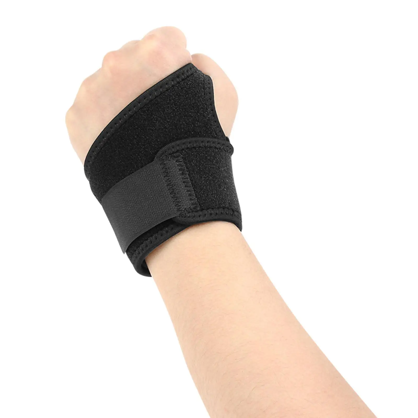Wrist Support Brace Wrist Wrap Comfortable for Weight Lifting Fitness Gym Women Men
Wrist Support Brace Wrist Wrap Comfortable for Weight Lifting Fitness Gym Women Men