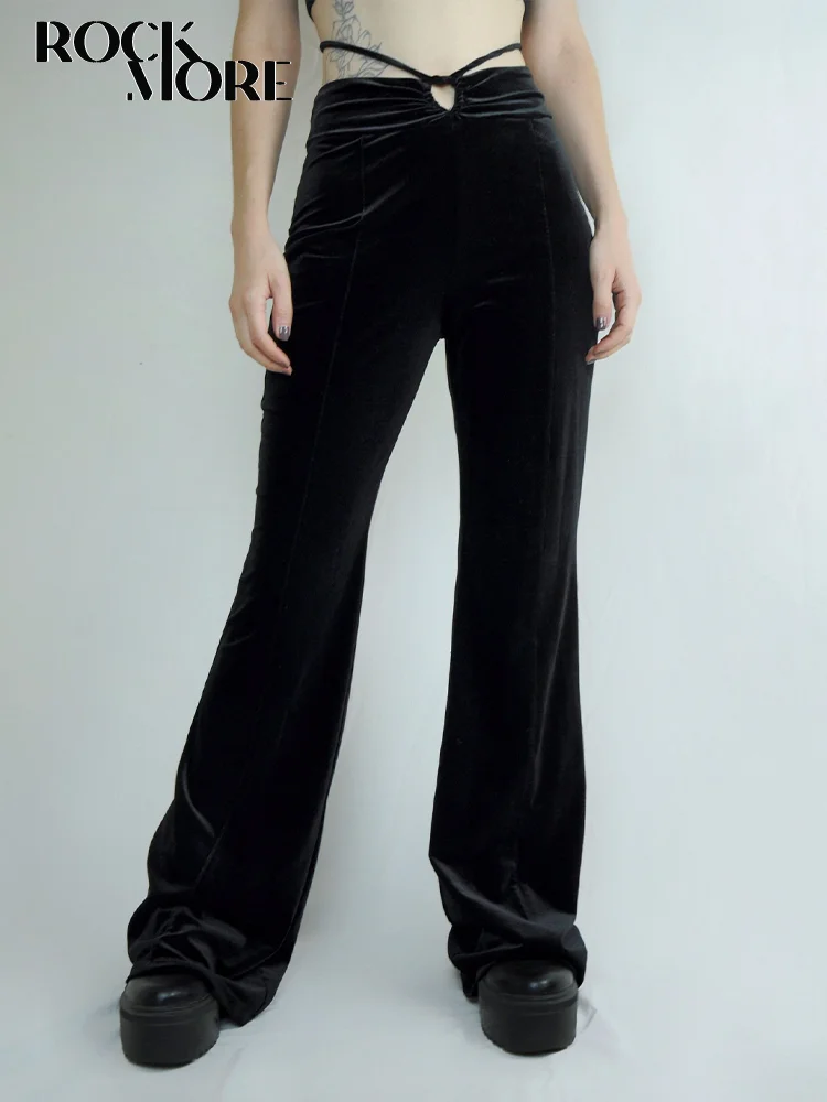 Женские бархатные брюки на шнуровке Rockmore, повседневные Прямые брюки в стиле Харадзюку, уличная одежда в Корейском стиле
Женские бархатные брюки на шнуровке Rockmore, повседневные Прямые брюки в стиле Харадзюку, уличная одежда в Корейском стиле