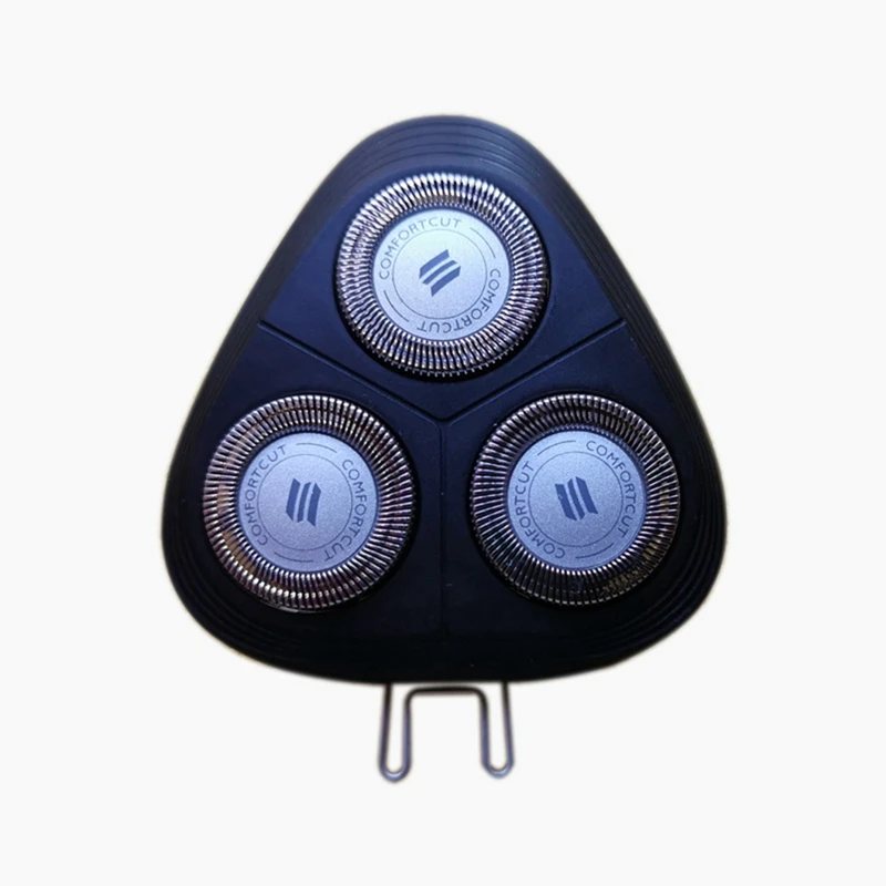 Replacement Shaver Head for Series 1000 S1103 S1102S 1101 S1203 S1203 S2302 S2303 S2305 Razor Blade
Replacement Shaver Head for Series 1000 S1103 S1102S 1101 S1203 S1203 S2302 S2303 S2305 Razor Blade