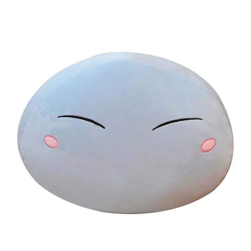 28cm Hug Anime Toy That Time I Got Reincarnated As A Slimes Rimuru Tempest Cosplay Pillow Plush Doll Cushion Toy Plushies Gifts
28cm Hug Anime Toy That Time I Got Reincarnated As A Slimes Rimuru Tempest Cosplay Pillow Plush Doll Cushion Toy Plushies Gifts