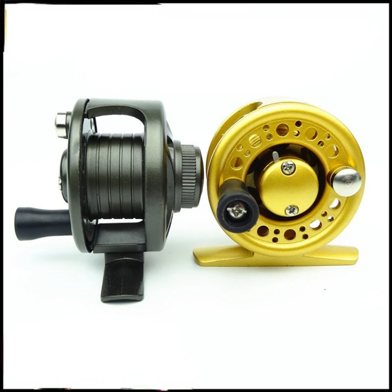 Factory Wholesale SL Plastic Fishing Wheel Front Wheel Ice Fishing Fly Fishing Wheel Fishing Reel Fishing Reel Fishing Wheel
Factory Wholesale SL Plastic Fishing Wheel Front Wheel Ice Fishing Fly Fishing Wheel Fishing Reel Fishing Reel Fishing Wheel