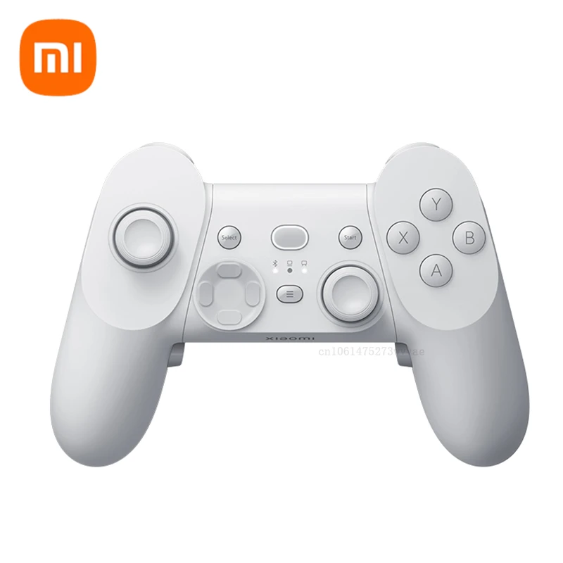 Xiaomi Original Gamepad Elite Edition for Android Phone Pad TV Win PC Game Bluetooth 2.4G ALPS Joystick 6-Axis Gyro Linear Motor
Xiaomi Original Gamepad Elite Edition for Android Phone Pad TV Win PC Game Bluetooth 2.4G ALPS Joystick 6-Axis Gyro Linear Motor