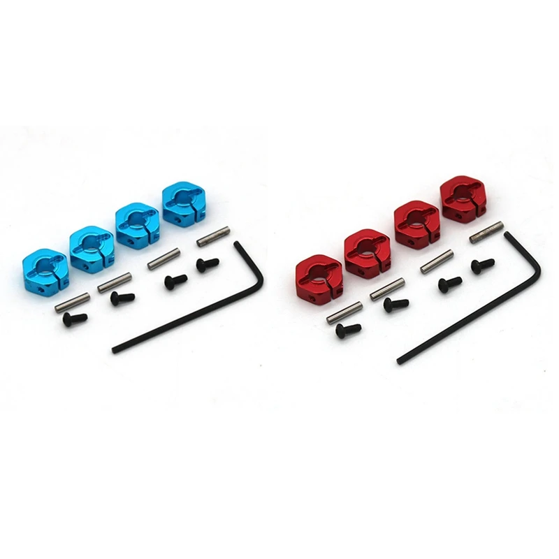 Металлический адаптер ступицы колеса 12 мм с шестигранной головкой 1 комплект для Wltoys 104001 104002 12428 12423 12429 обновленные Аксессуары для автомобил...
Металлический адаптер ступицы колеса 12 мм с шестигранной головкой 1 комплект для Wltoys 104001 104002 12428 12423 12429 обновленные Аксессуары для автомобил...