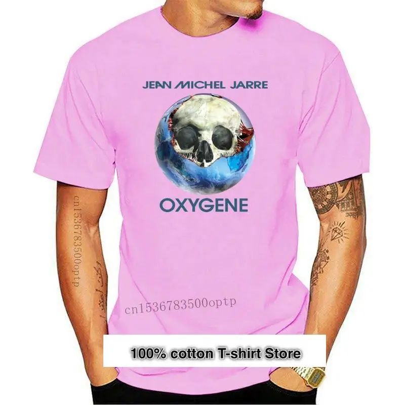 Camiseta de Jean Jarre Oxygene, Постер электронный с Cd-диском, оксигеном, Майклом
Camiseta de Jean Jarre Oxygene, Постер электронный с Cd-диском, оксигеном, Майклом