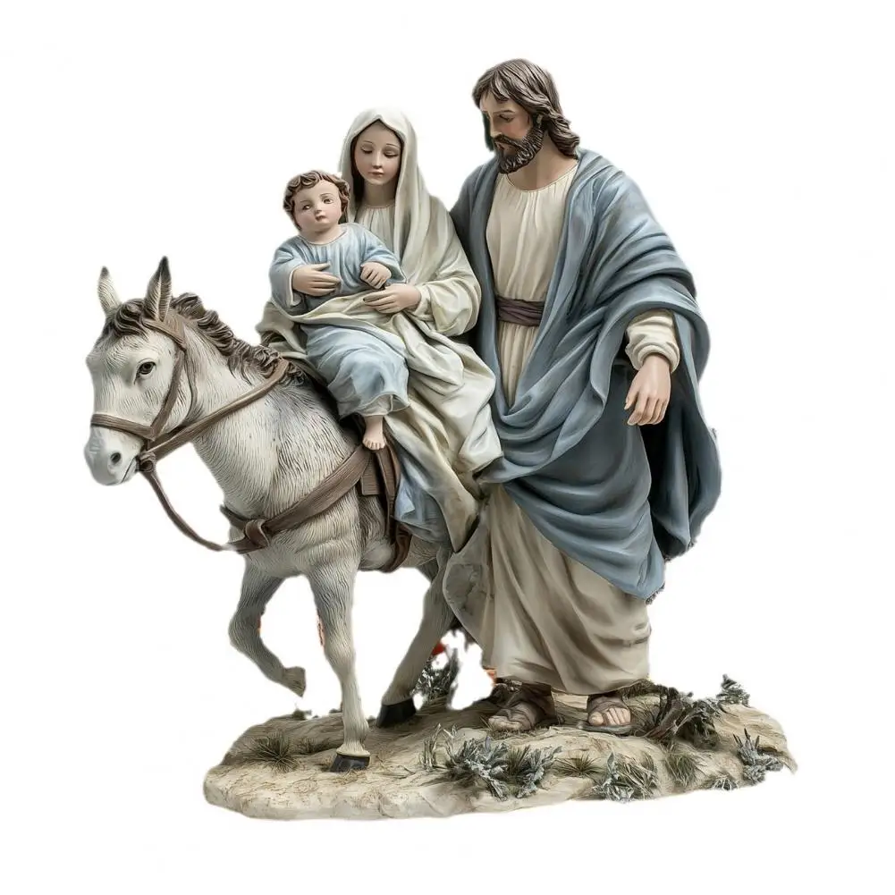 Акриловая рождественская сцена для сада
Акриловая рождественская сцена для сада