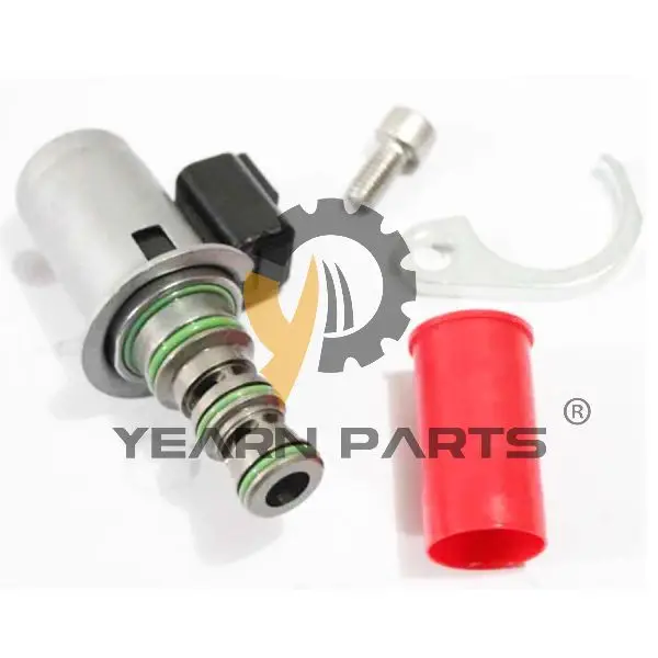 

YearnParts ® Solenoid Valve 459/M2874 25/220804 459M2874 25220804 for JCB 531-70 550-140 SS620 PS760 PS720 SS640 PS745 SS740