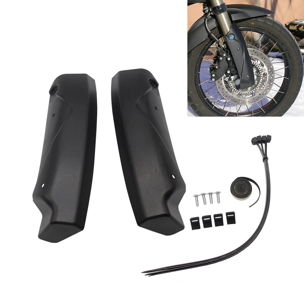 Easy To Install Shock Absorber Cover Front Vehicle 200g 2PC ABS Bag Protect Motorcycle Enthusiasts From The Wind
Easy To Install Shock Absorber Cover Front Vehicle 200g 2PC ABS Bag Protect Motorcycle Enthusiasts From The Wind