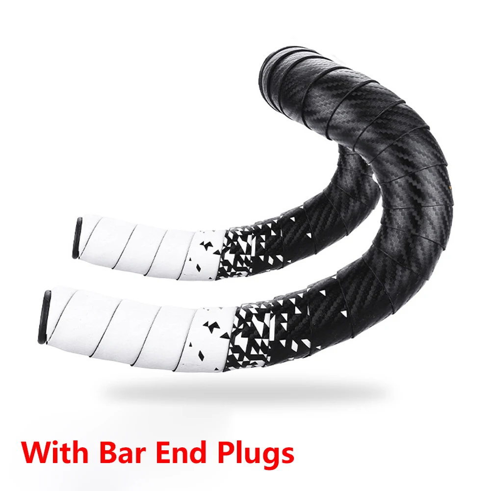 Handlebar Tape Professional Quality Bike Handlebar Ribbon with Carbon Fiber Pattern Excellent Grip and Control
Handlebar Tape Professional Quality Bike Handlebar Ribbon with Carbon Fiber Pattern Excellent Grip and Control