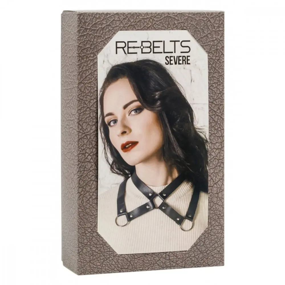 Маска Rebelts Carrie, чёрная, OS 7726rebelts - Rebelts - Открытые, с прорезями для глаз - Купить