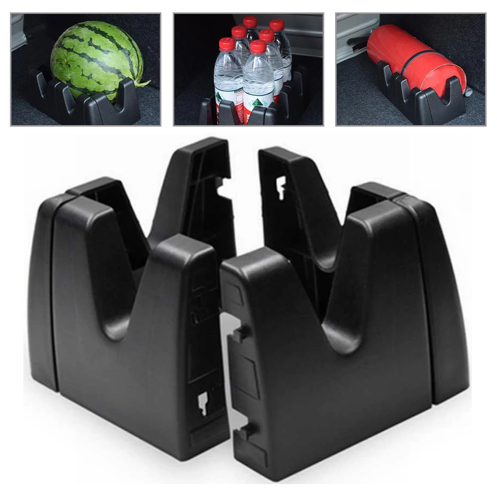 1 Set Car Rear Fixed Blocks (1Set=4A+2B) Car Rear Trunk Storage Organizor Fixed Blocks Cargo Luggage Baffle Arrangement
1 Set Car Rear Fixed Blocks (1Set=4A+2B) Car Rear Trunk Storage Organizor Fixed Blocks Cargo Luggage Baffle Arrangement