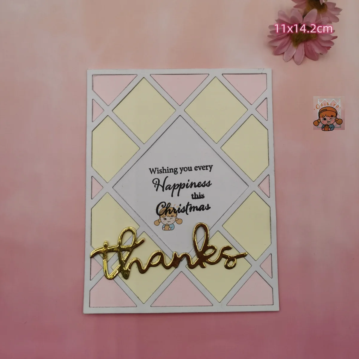 Алмазная фоновая пластина, металлические режущие штампы, фоновая пластина для скрапбукинга, фотобумага для рукоделия «сделай сам» 
Алмазная фоновая пластина, металлические режущие штампы, фоновая пластина для скрапбукинга, фотобумага для рукоделия «сделай сам»