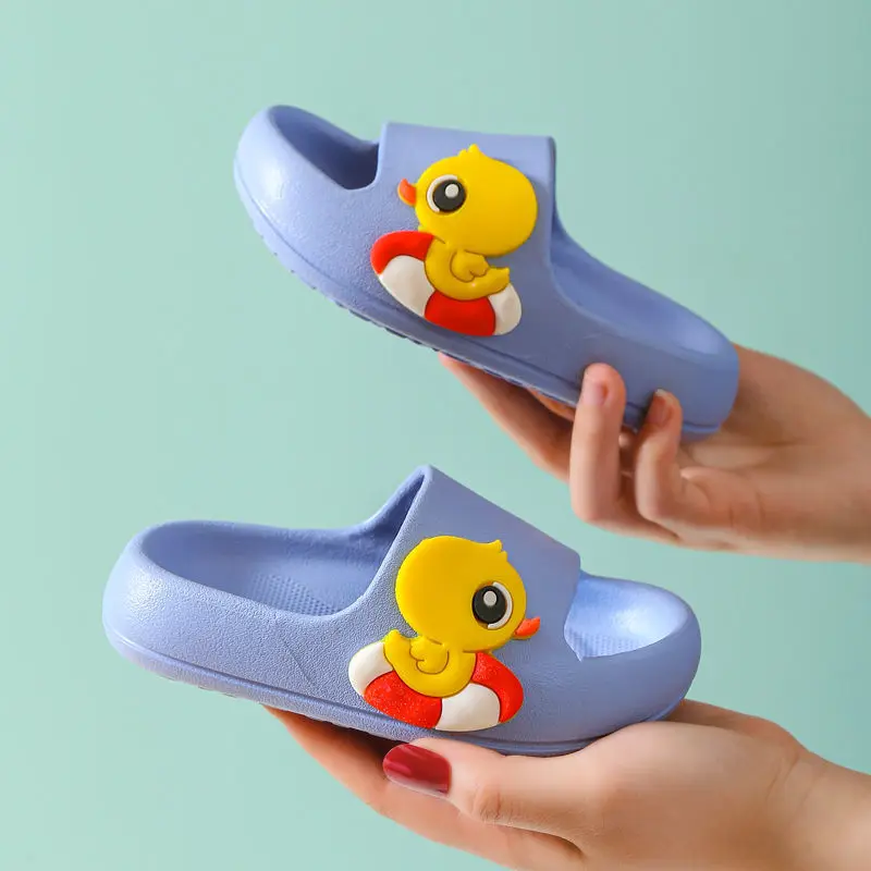 New Children's Slippers Summer Cute Cartoon Indoor Home Non-slip Kids Slippers Girls' Child Shoe Bathroom Shoes Kids Slippers
New Children's Slippers Summer Cute Cartoon Indoor Home Non-slip Kids Slippers Girls' Child Shoe Bathroom Shoes Kids Slippers