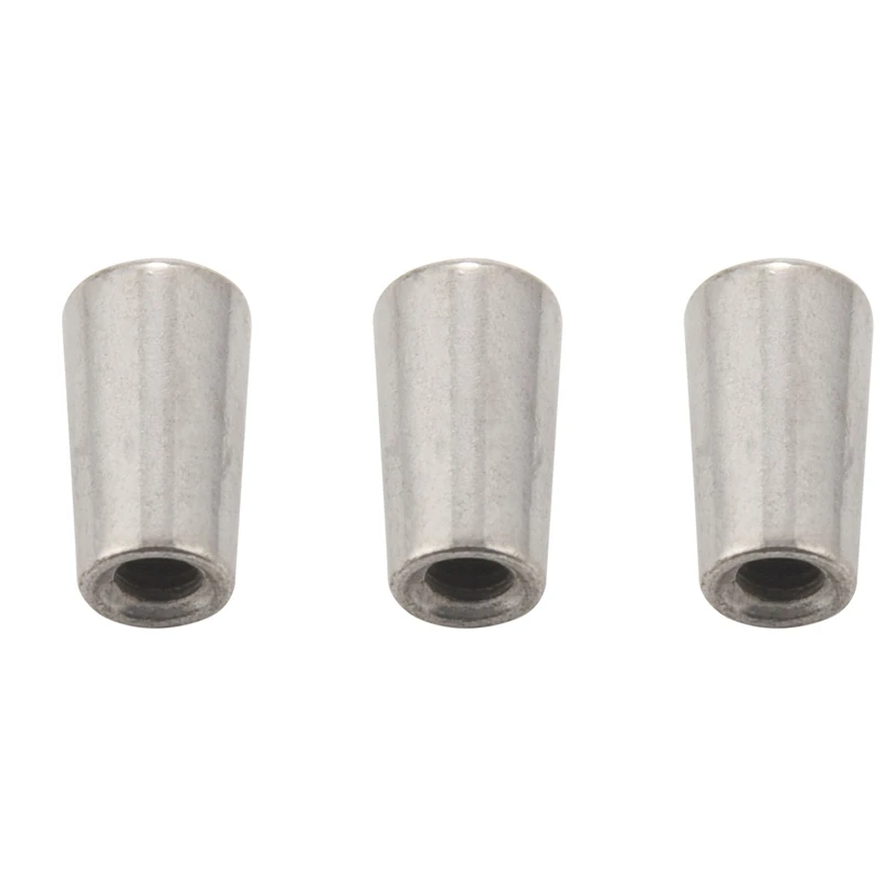 9Pcs Guitar Switch Tip, 3 Way Toggle Switch Knob Tip Cap Copper For Lp Epi Electric Guitar,Silver 
9Pcs Guitar Switch Tip, 3 Way Toggle Switch Knob Tip Cap Copper For Lp Epi Electric Guitar,Silver