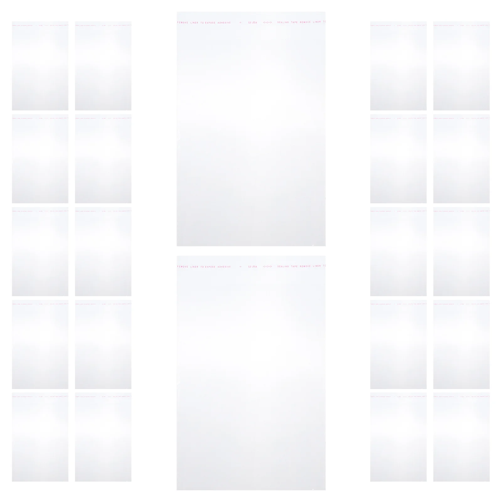 100 Pcs Food Bag Cookie Bags Packaging Bread Wrapping Biscuit Baked Goods Clear Plastic
100 Pcs Food Bag Cookie Bags Packaging Bread Wrapping Biscuit Baked Goods Clear Plastic