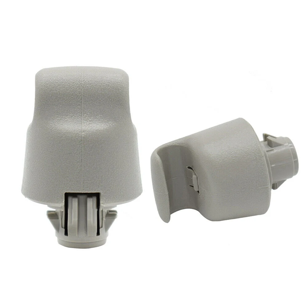 Car Interior Gray Sun Visor Clip Holder Hook Bracket Hanger For Nissan X-Trail T32 2014-2020 Sun Visor Retaining Clips
Car Interior Gray Sun Visor Clip Holder Hook Bracket Hanger For Nissan X-Trail T32 2014-2020 Sun Visor Retaining Clips