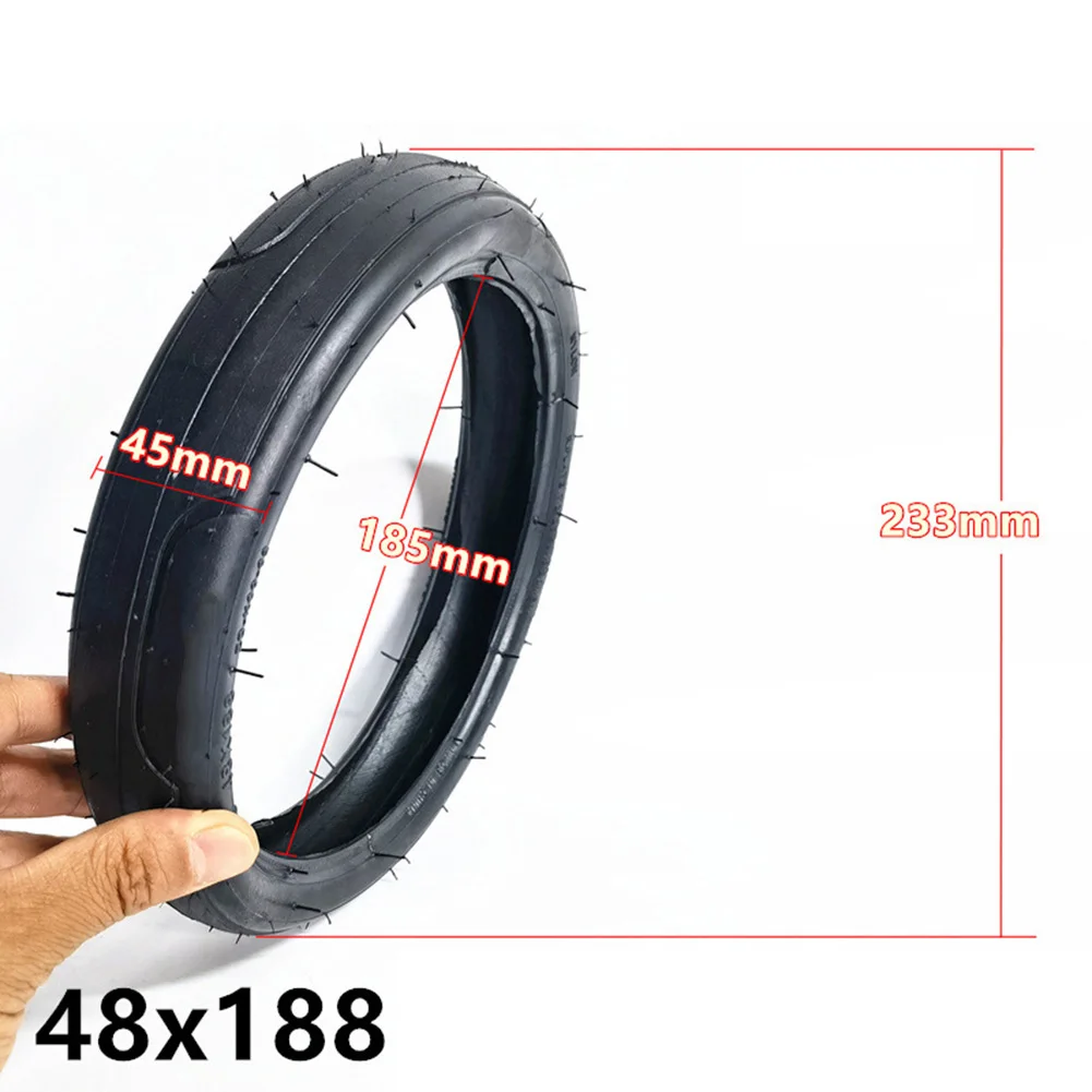 1 X износостойкая наружная шина с внутренней трубкой 48x188 75 г/275 г/350 г, черный трехколесный велосипед, детская коляска
1 X износостойкая наружная шина с внутренней трубкой 48x188 75 г/275 г/350 г, черный трехколесный велосипед, детская коляска