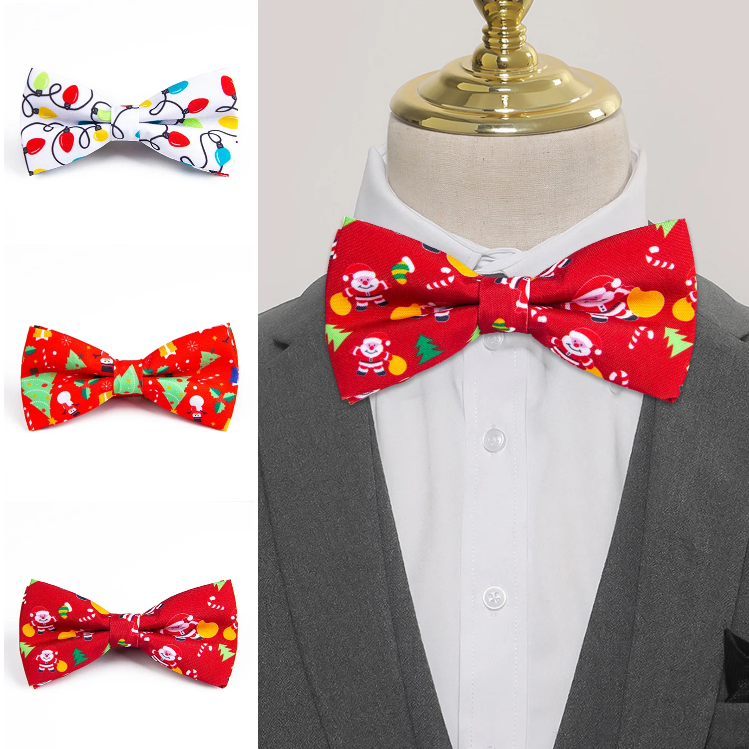 Bow Tie Casual Shirts Bow Tie For Boys Girls Bow Knot Cartoon Christmas Bow Ties Cravats Party Bow Ties Gifts
Bow Tie Casual Shirts Bow Tie For Boys Girls Bow Knot Cartoon Christmas Bow Ties Cravats Party Bow Ties Gifts