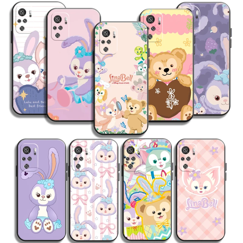 Disney StellaLou Phone Cases For Xiaomi Redmi 7A 8A Note 7 Pro 8T 8 2021 8 7 7 Pro 8 Pro Cases Coque Back Cover Soft TPU
Disney StellaLou Phone Cases For Xiaomi Redmi 7A 8A Note 7 Pro 8T 8 2021 8 7 7 Pro 8 Pro Cases Coque Back Cover Soft TPU