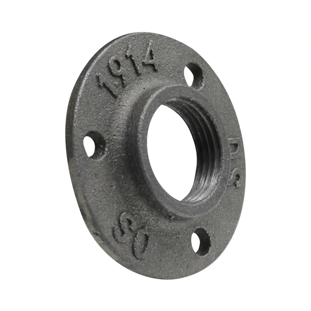 Flange Base Decorative Flange DIY Fixed Base 1 Pc 1/2 Inch 3/4 Inch Iron Retro Wall Mount Furniture Accessories
Flange Base Decorative Flange DIY Fixed Base 1 Pc 1/2 Inch 3/4 Inch Iron Retro Wall Mount Furniture Accessories