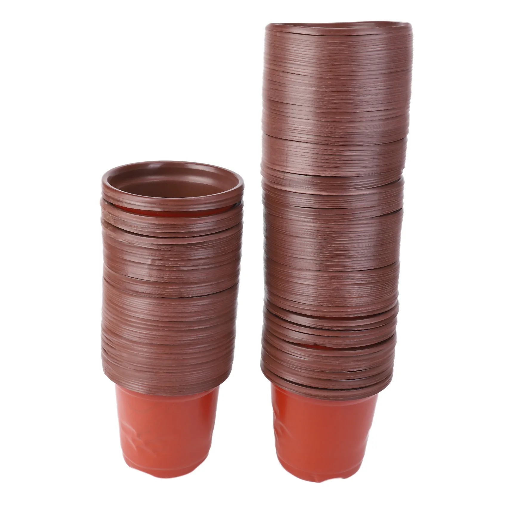 200Pcs 4 inch Plastic Flower Seedlings Nursery Supplies Planter Pot/Pots Containers Seed Starting Pots Planting Pots
200Pcs 4 inch Plastic Flower Seedlings Nursery Supplies Planter Pot/Pots Containers Seed Starting Pots Planting Pots